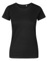 Dames T-Shirt Promodoro Roundneck 1505 Zwart